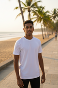 220GSM Plain Tshirt