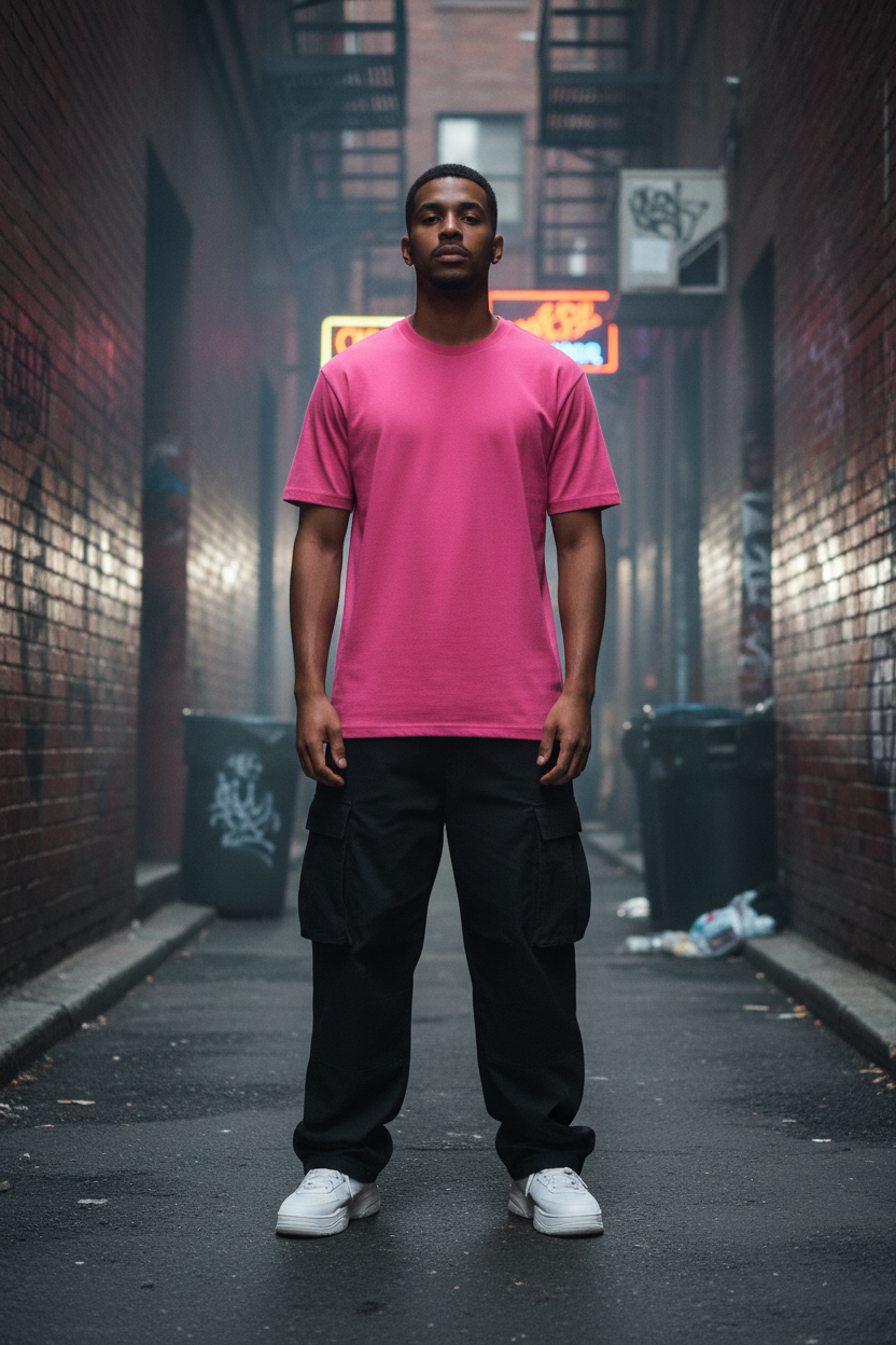Hot Pink