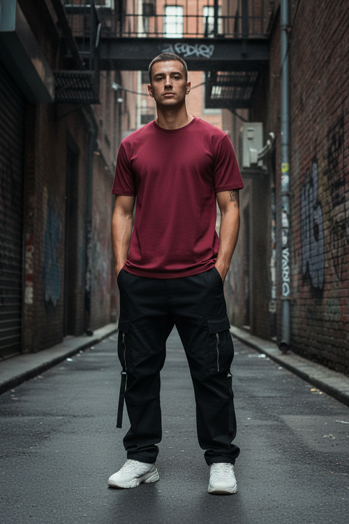 Maroon