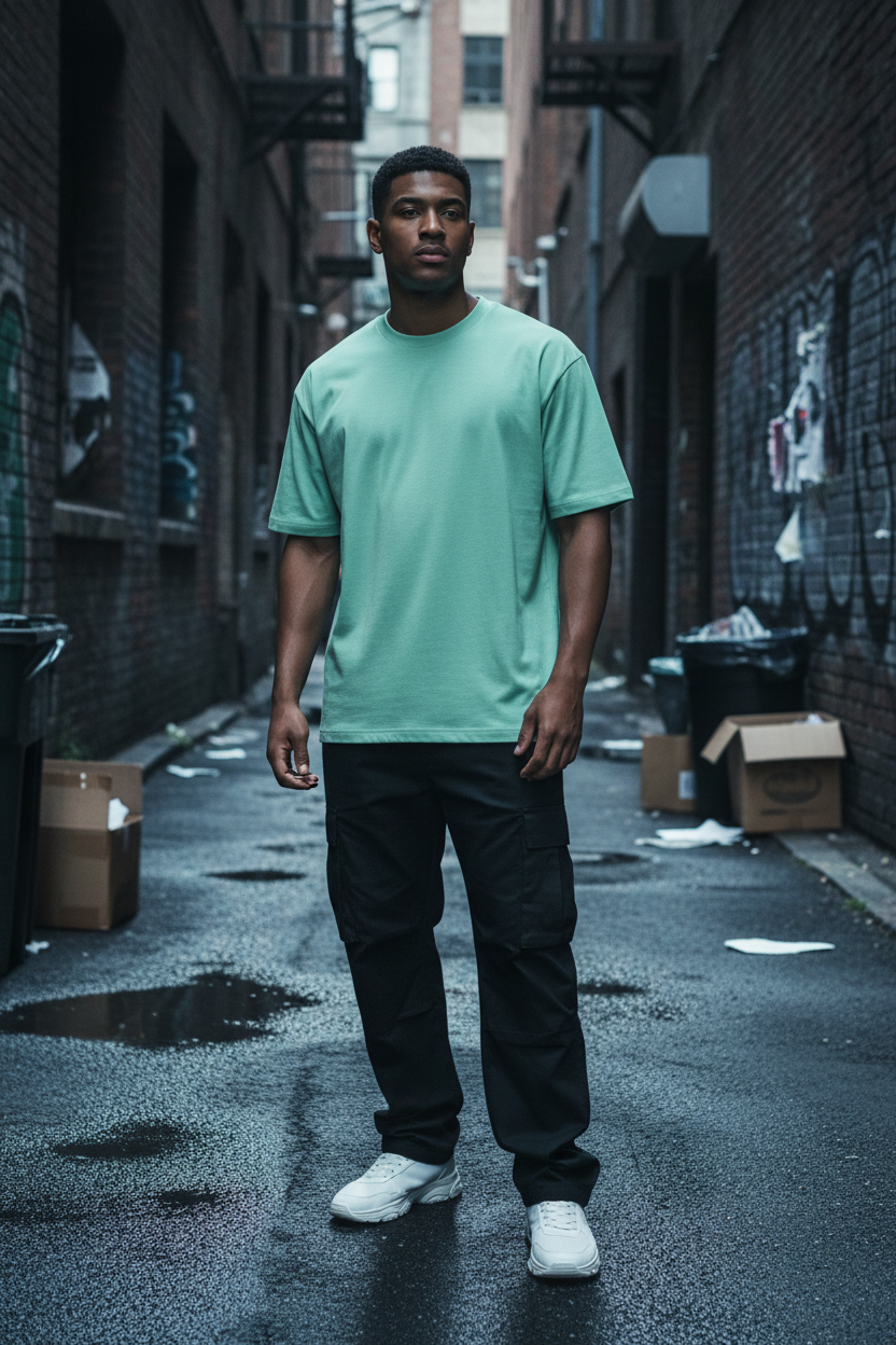 Mint Green