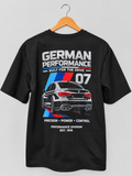 BMW Inspired Scuba Tshirt
