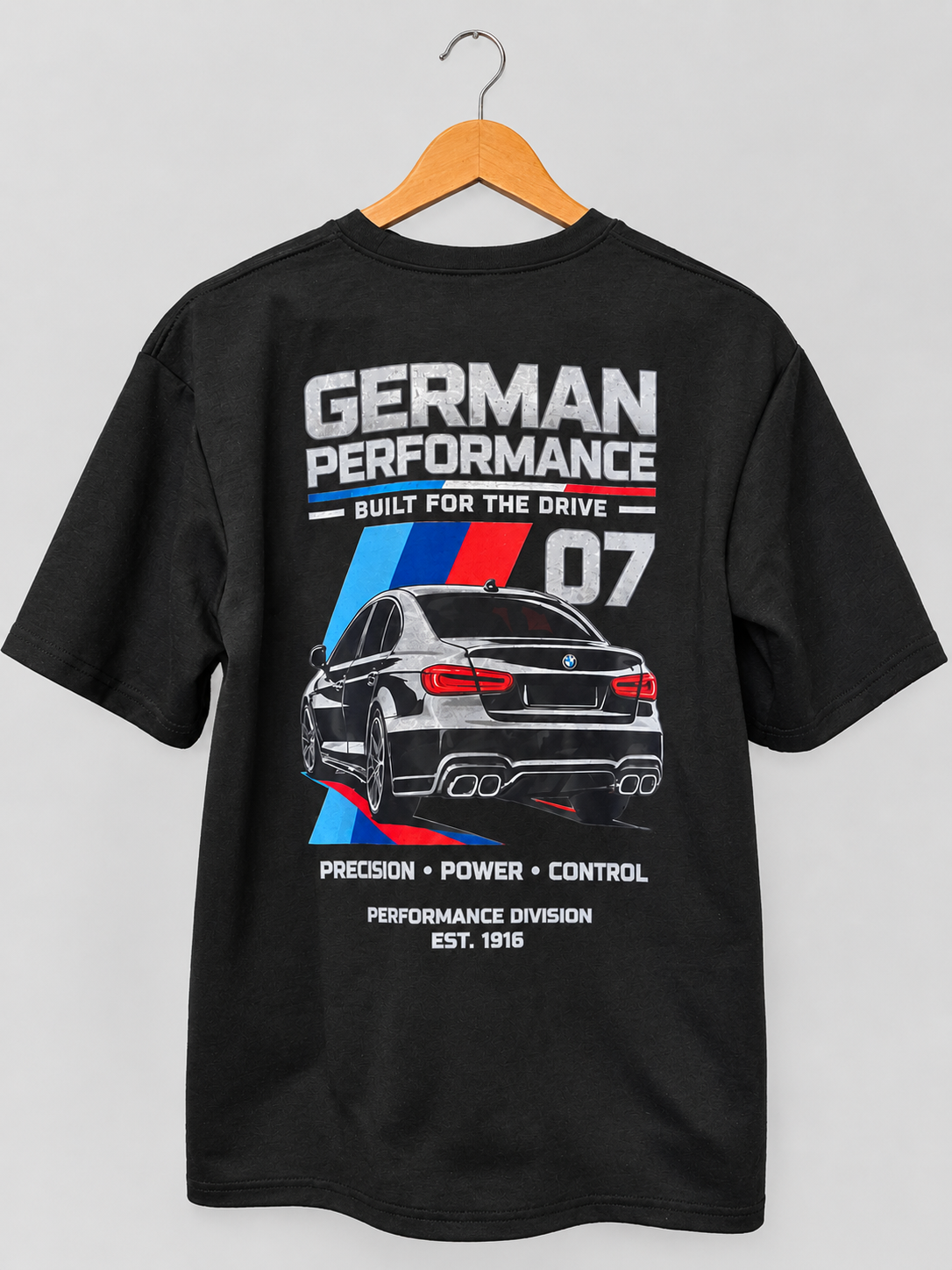 BMW Inspired Scuba Tshirt